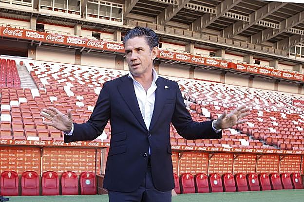 Orlegi busca ya financiación externa para el proyecto mundialista de El Molinón