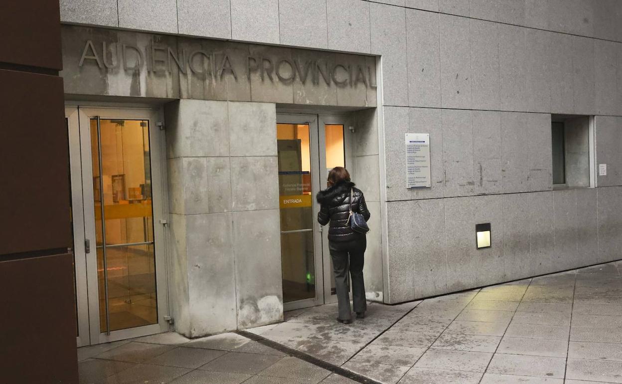 La Audiencia Provincial revisará de oficio las condenas que pueden ser rebajadas por la ley del 'solo sí es sí'