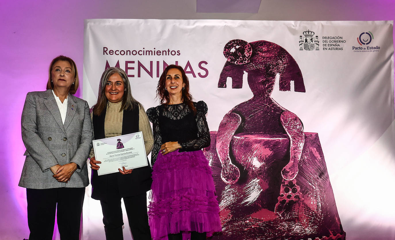 Fotos: Entrega de los premios Meninas 2022: «Cualquier momento es bueno para decir basta»