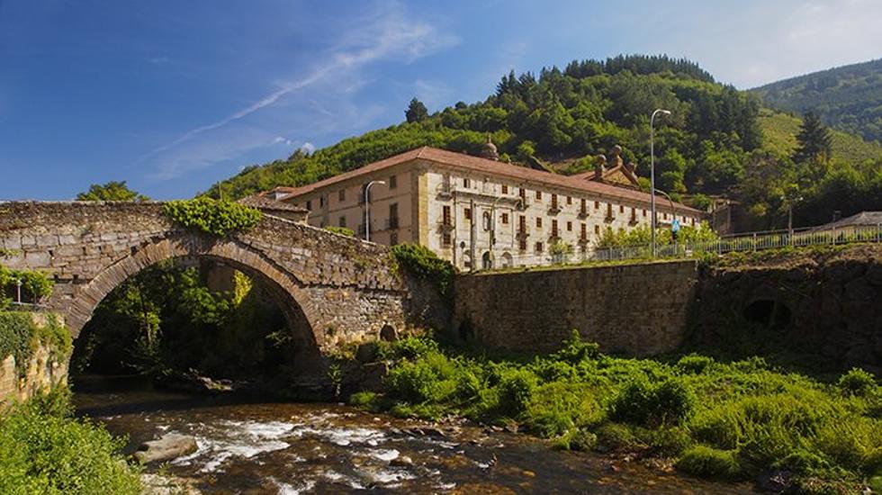 Monasterio de Corias 