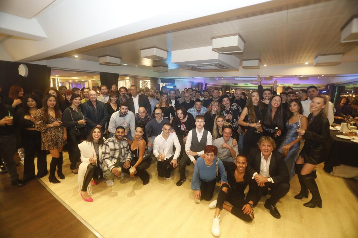 Gavia reúne a 220 empleados en el Bellavista