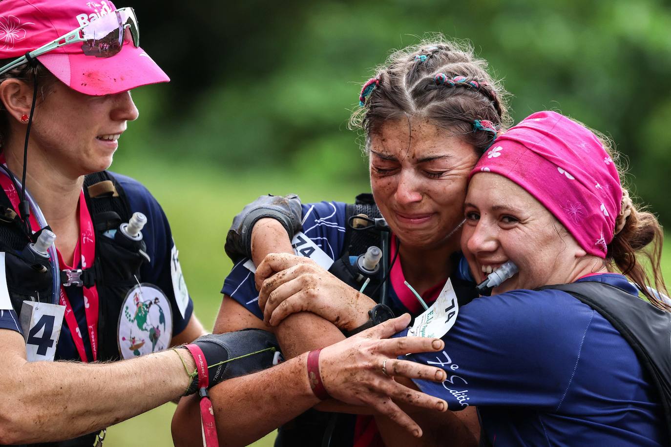 Fotos: Una competición en busca de la solidaridad