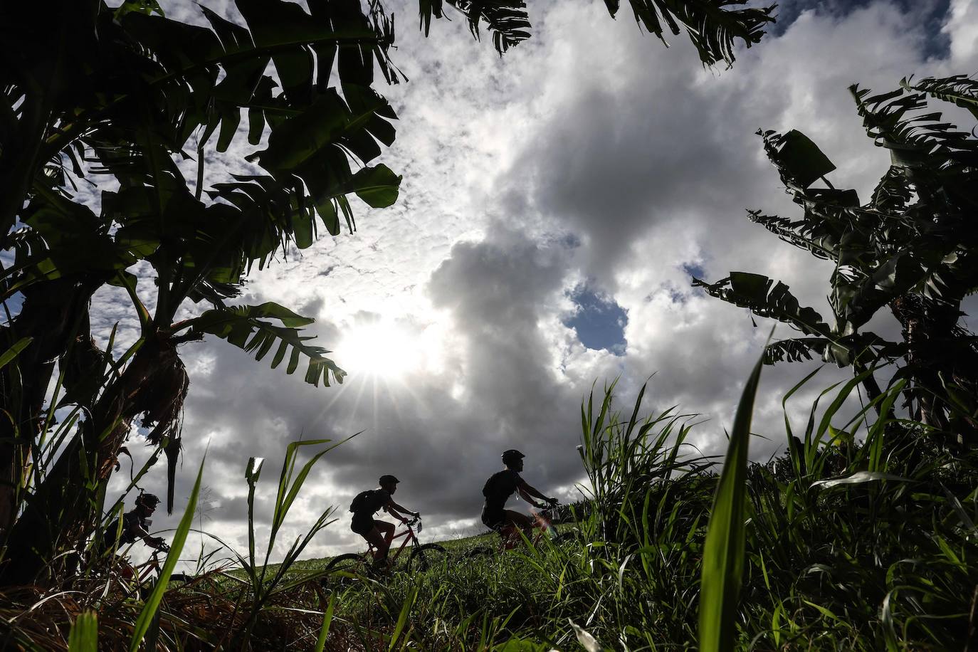 Fotos: Una competición en busca de la solidaridad