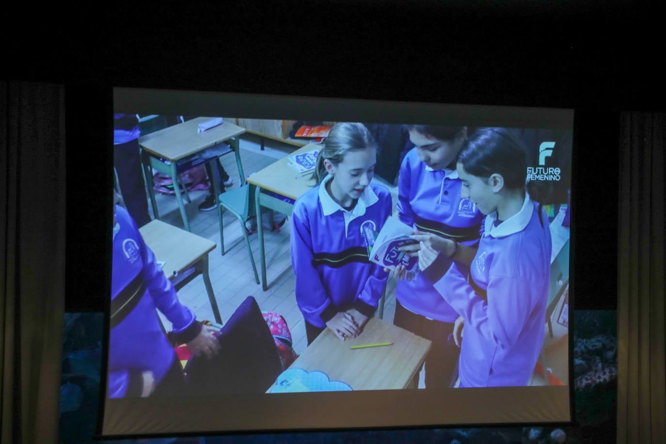 Fotos: Jornada Futuro en Femenino 2022