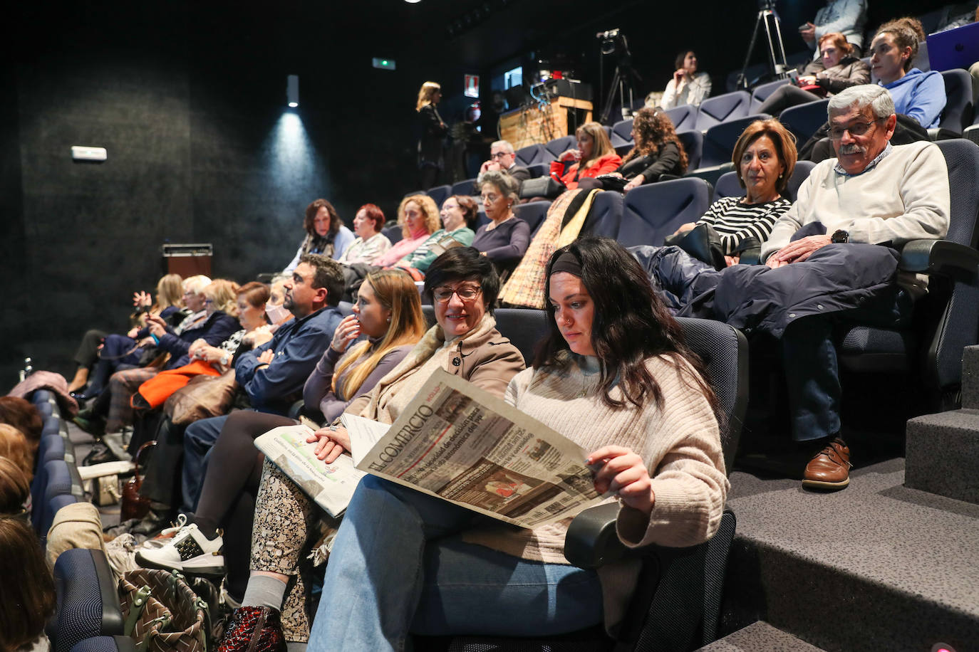 Fotos: Jornada Futuro en Femenino 2022
