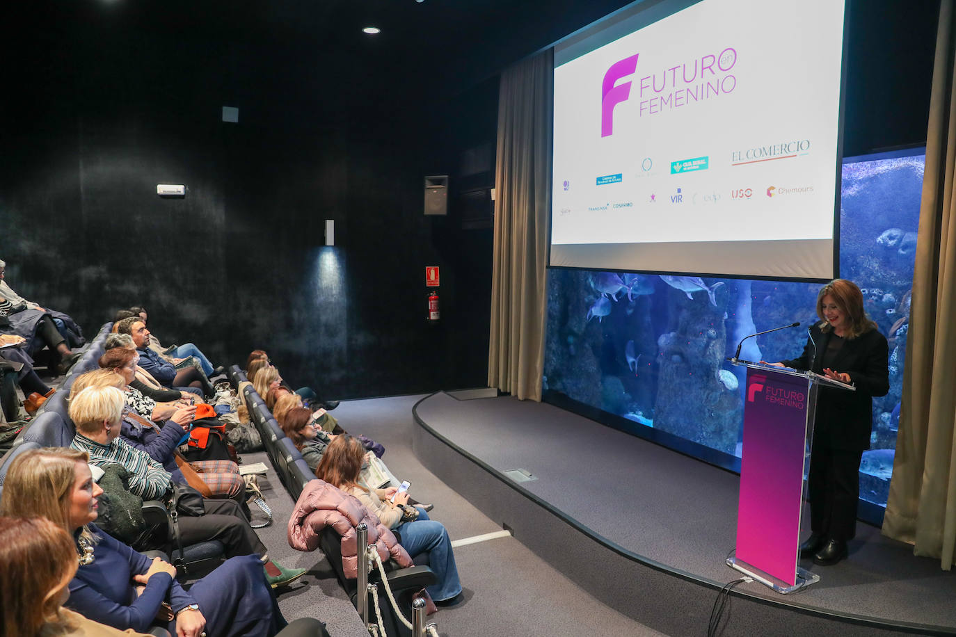 Fotos: Jornada Futuro en Femenino 2022