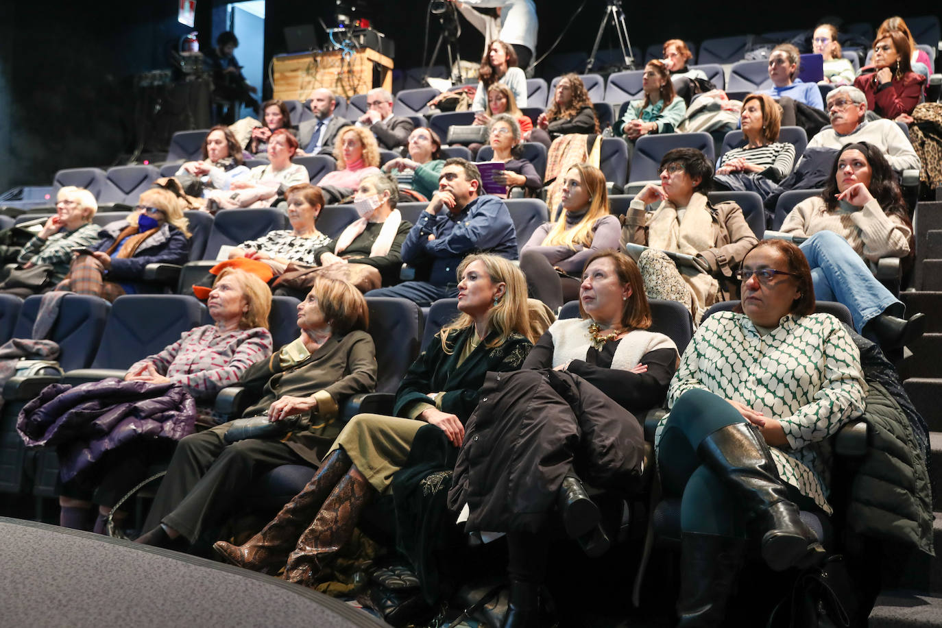 Fotos: Jornada Futuro en Femenino 2022