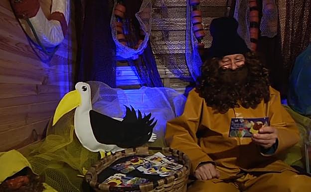 L'Anguleru regresa a su tierra