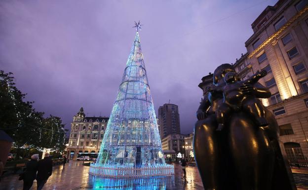 Navidad en Oviedo: todas las actividades para estas fiestas