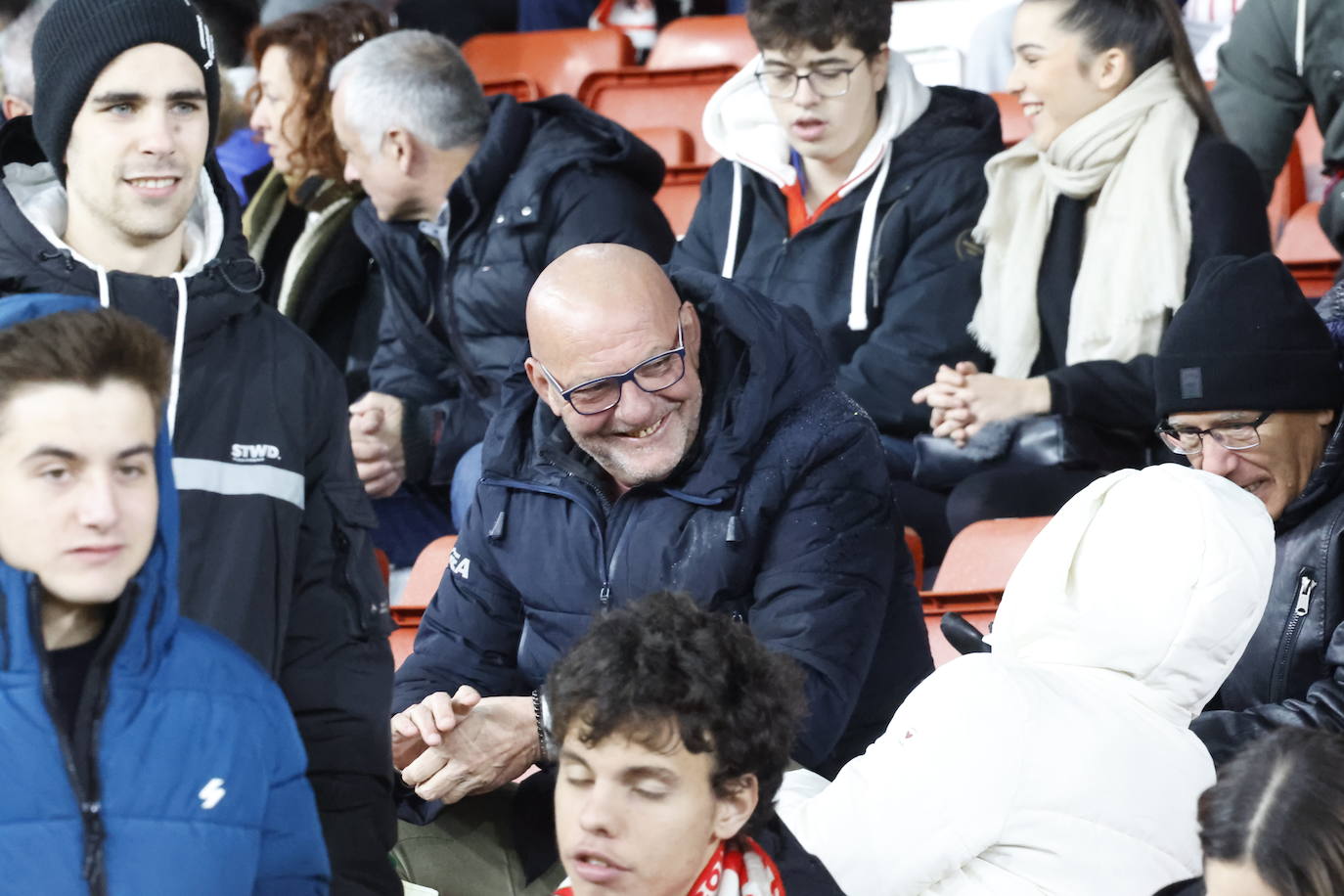 Fotos: ¿Estuviste en el Sporting - Las Palmas? ¡Búscate!