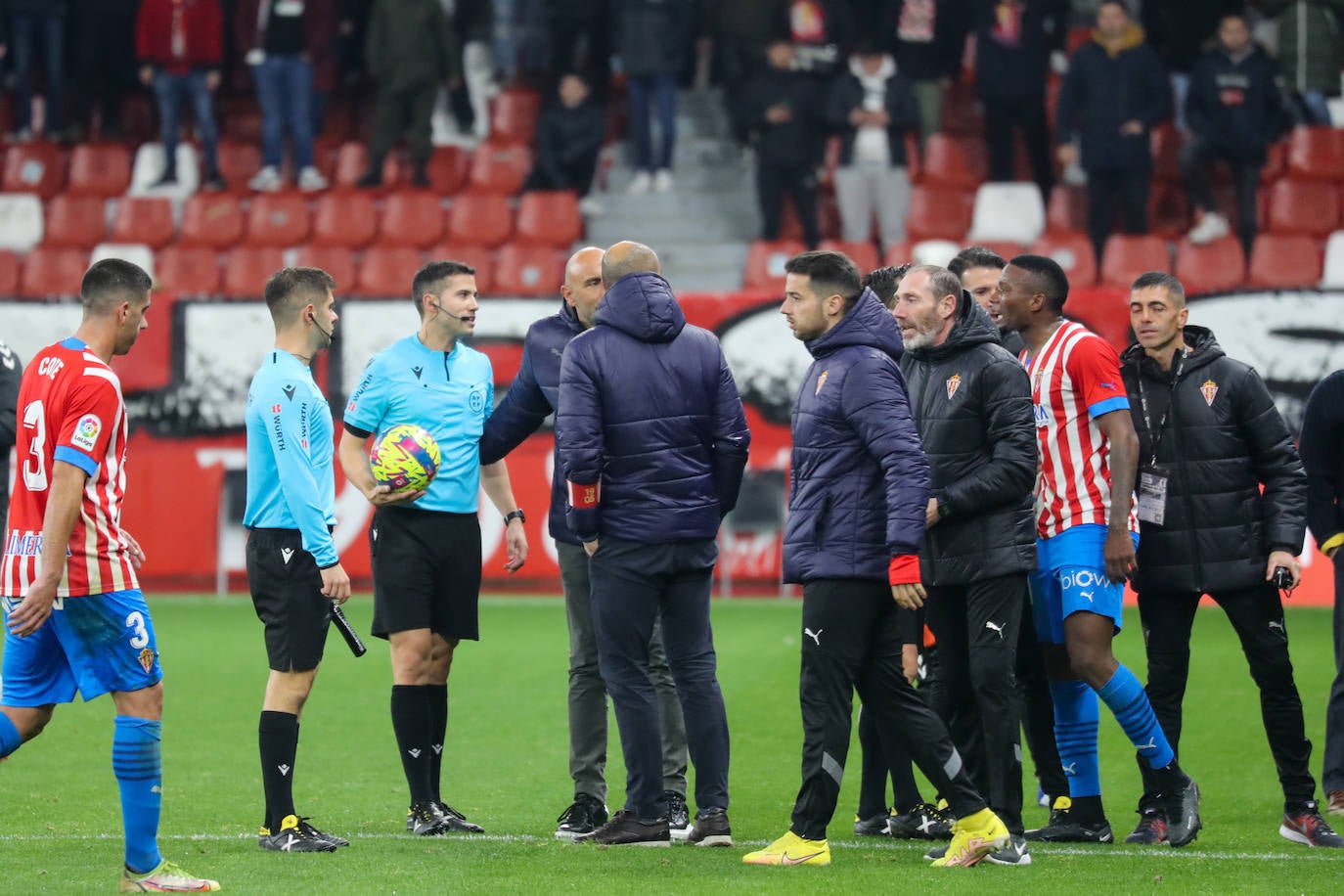 Fotos: Las mejores jugadas del Sporting - Las Palmas