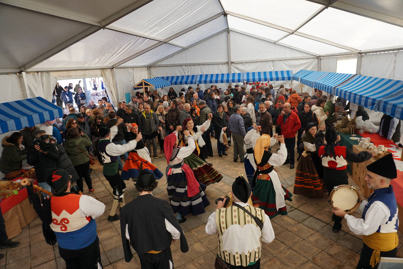 Fotos: El sabor más tradicional de Ponga
