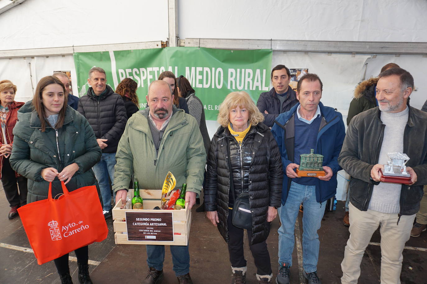 Fotos: El sabor más tradicional de Ponga