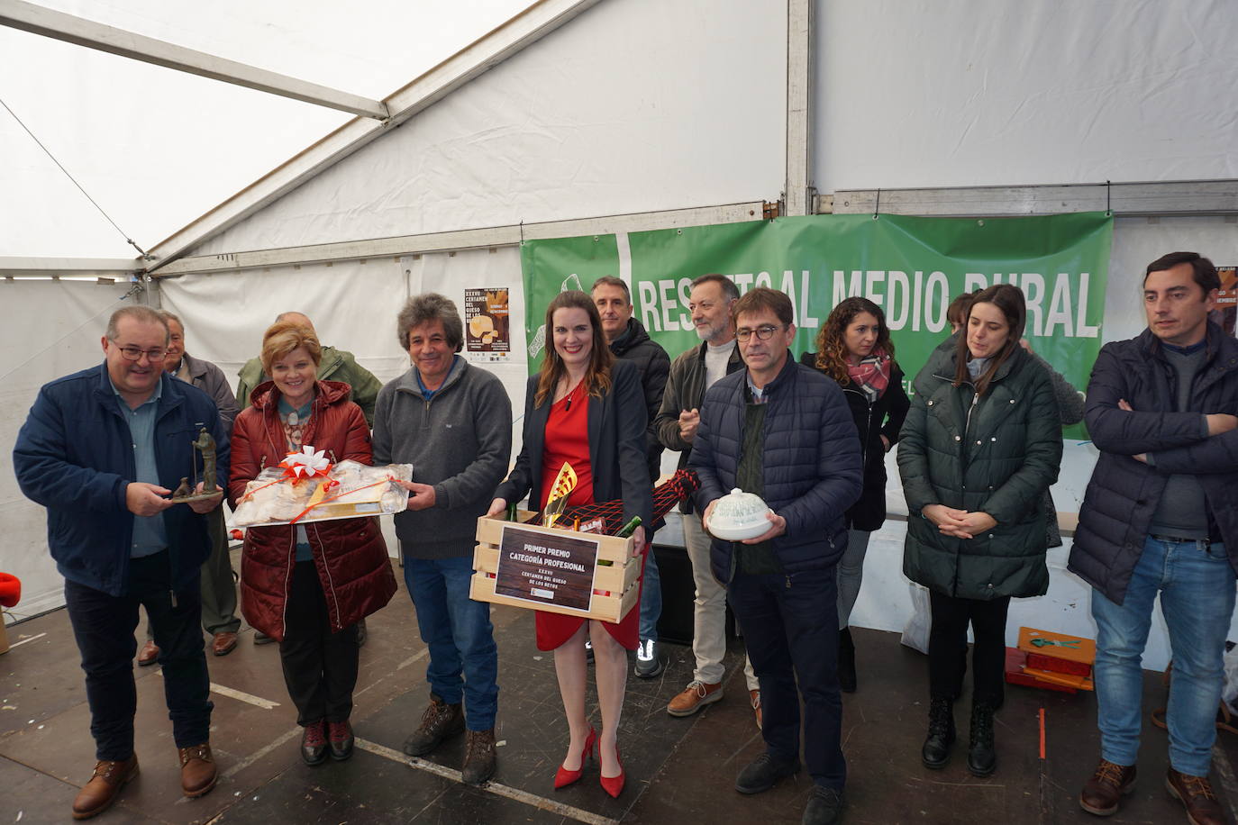 Fotos: El sabor más tradicional de Ponga