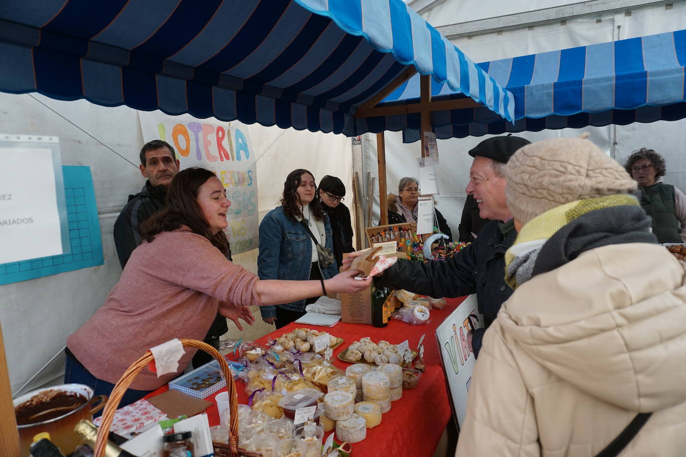 Fotos: El sabor más tradicional de Ponga