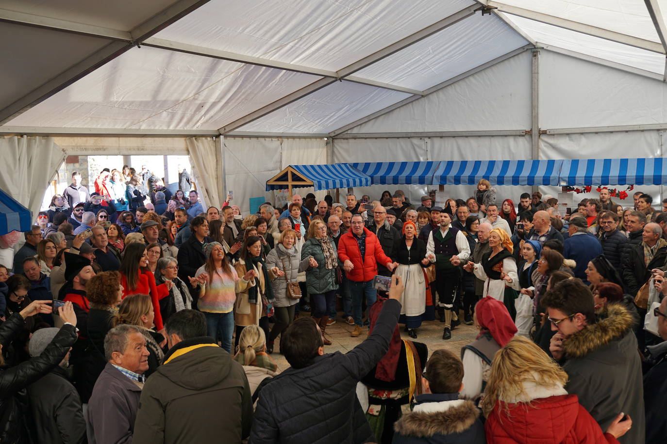 Fotos: El sabor más tradicional de Ponga