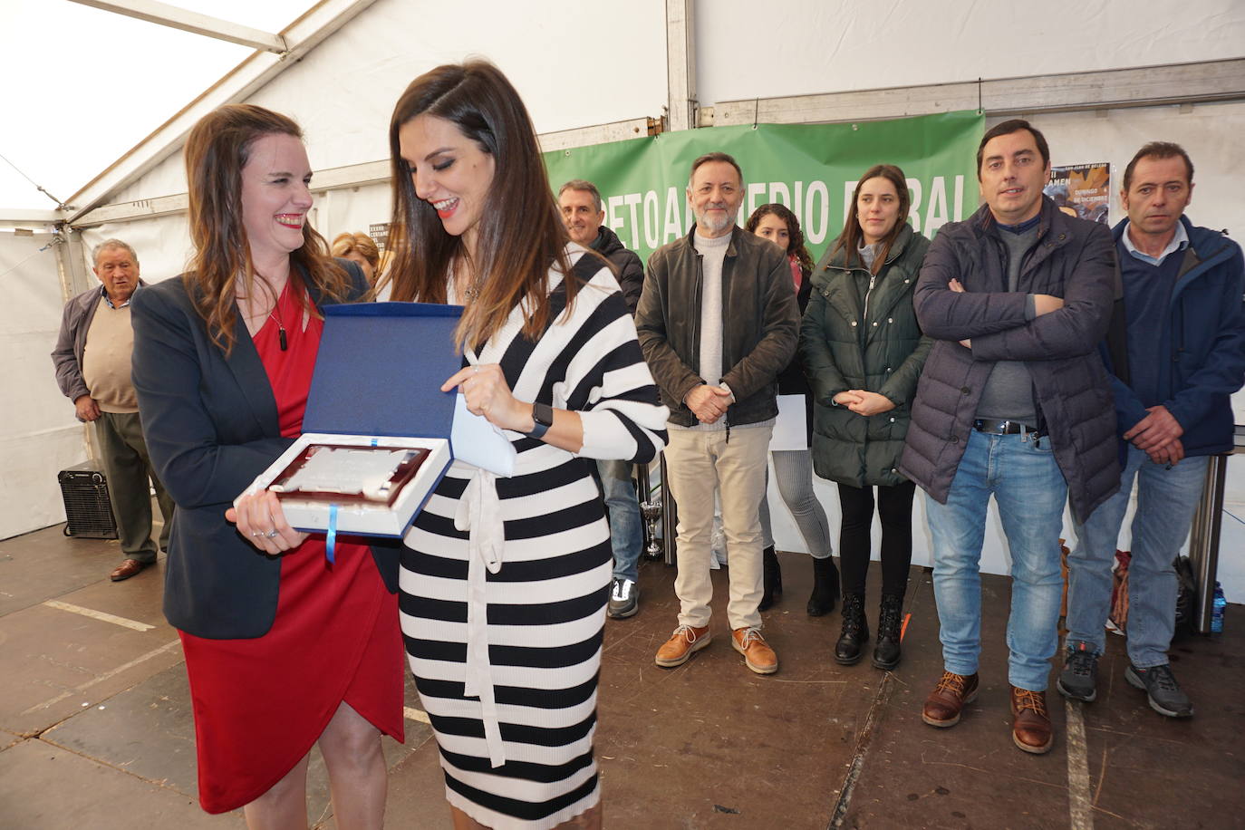 Fotos: El sabor más tradicional de Ponga