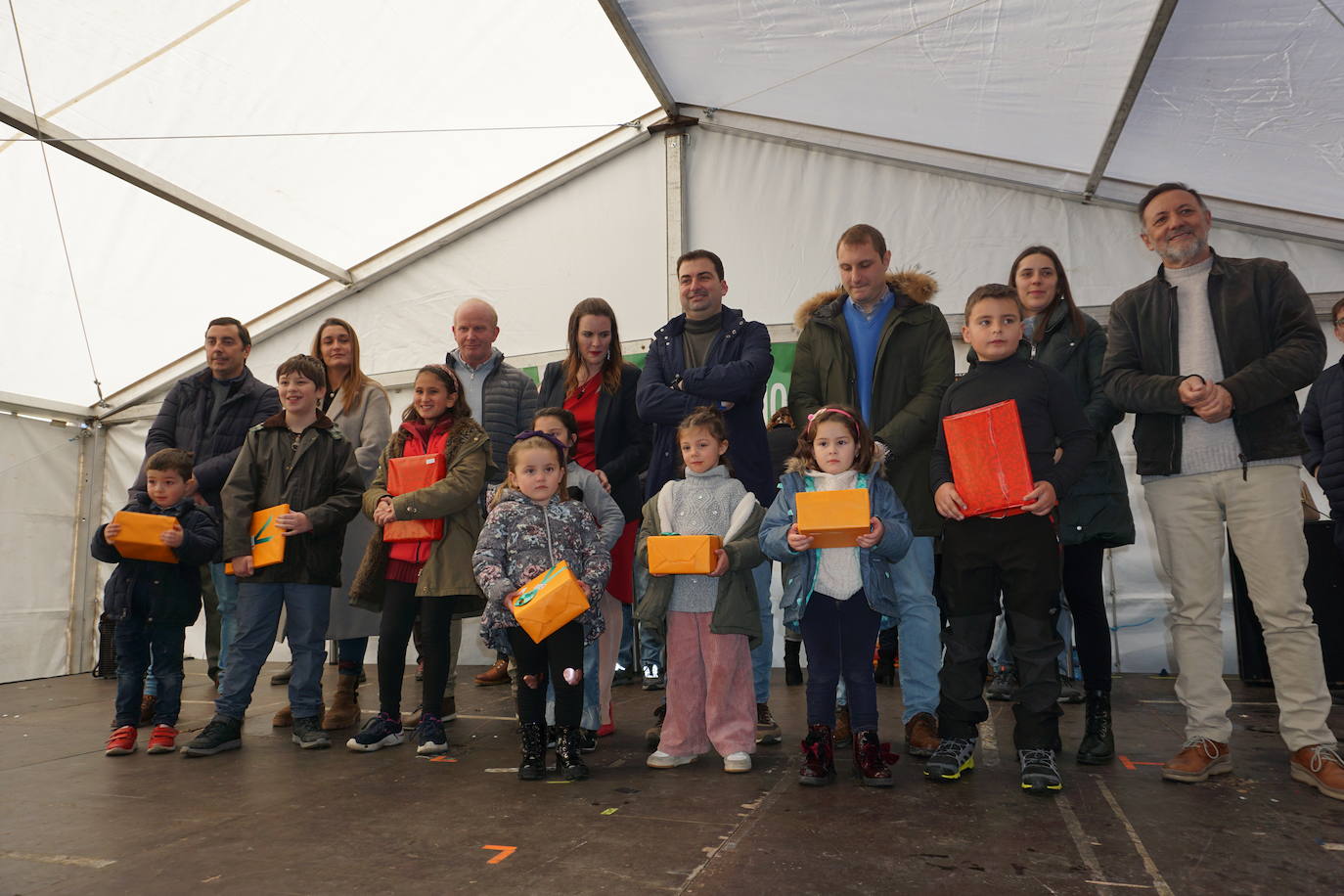 Fotos: El sabor más tradicional de Ponga