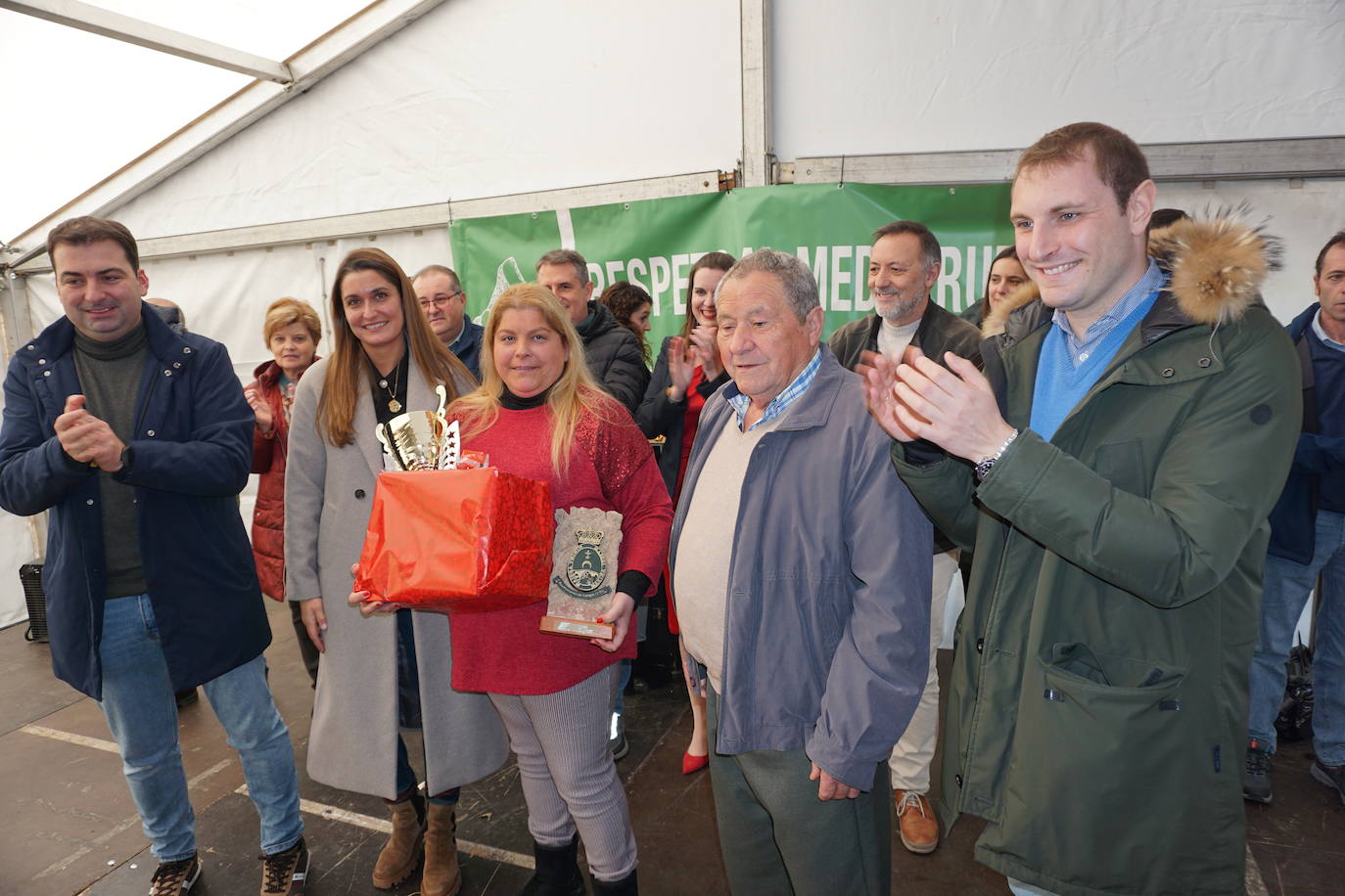 Fotos: El sabor más tradicional de Ponga