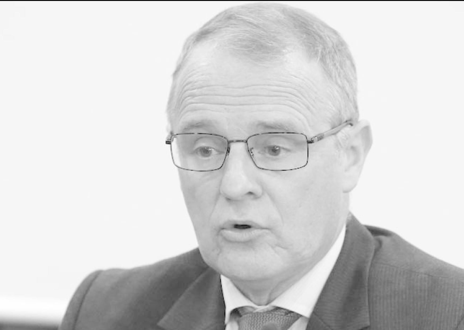 Diego Canga, el candidato del PP a la presidencia del Principado. 