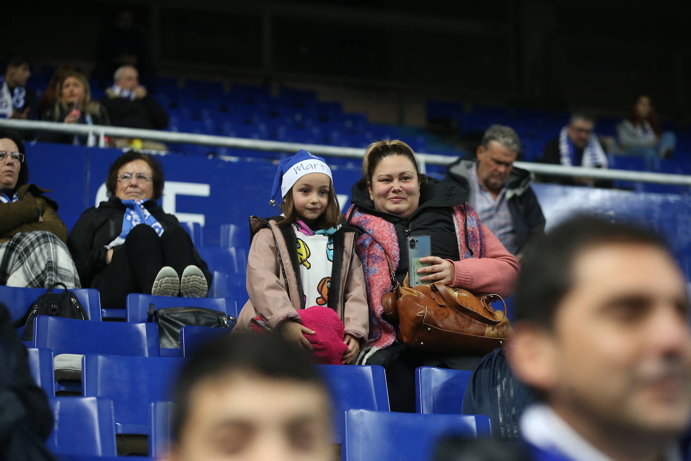 Fotos: ¿Estuviste en el Real Oviedo - Las Palmas? ¡Búscate!