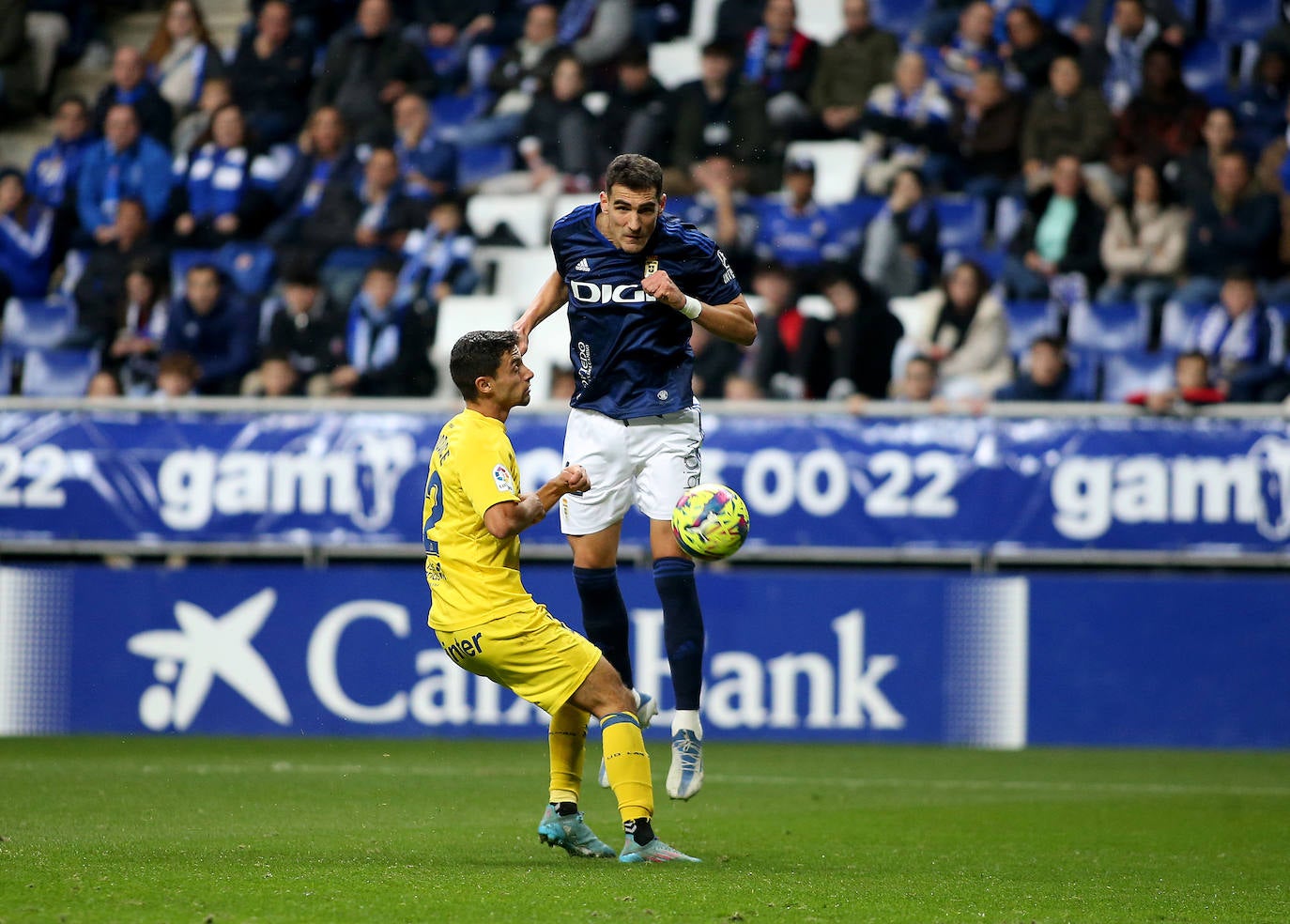 Fotos: Las mejores jugadas del Real Oviedo - Las Palmas