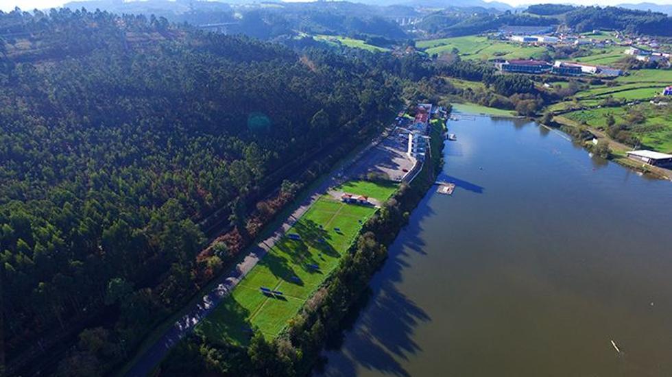 Embalse de Trasona (Corvera de Asturias)