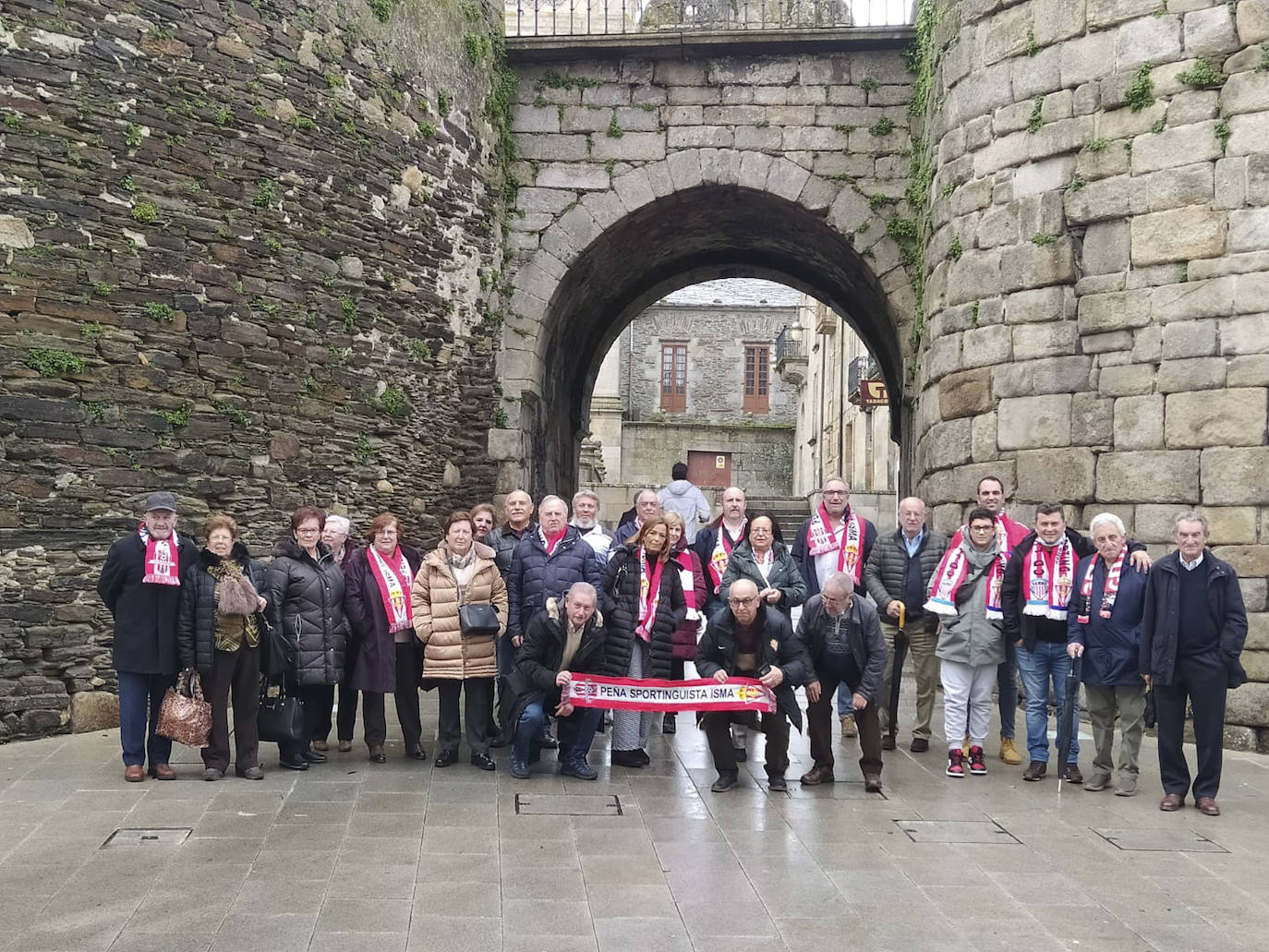 Fotos: &#039;Mareona&#039; de ilusión en Lugo