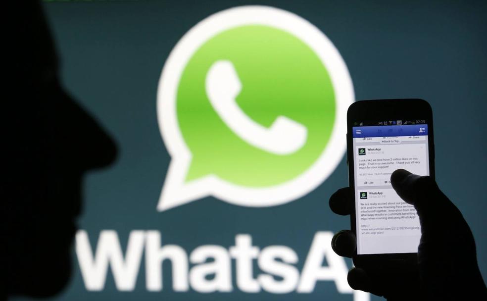 Alertan de un «inusual incremento» de intentos de estafa a través de WhatsApp
