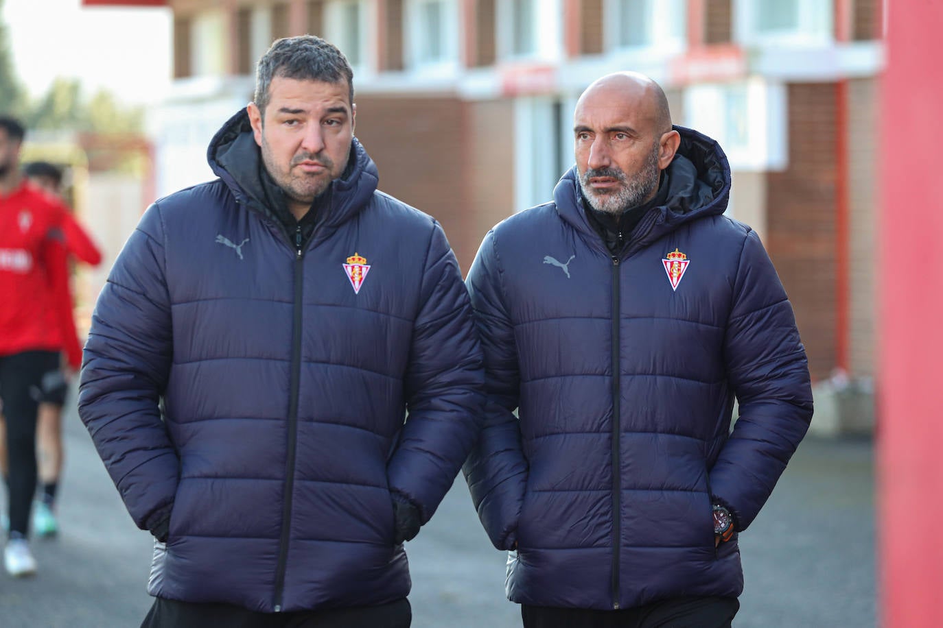 Fotos: Entrenamiento del Sporting (10/12/22)