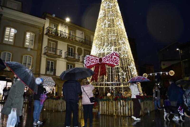 Fotos: La Navidad empieza a ver la luz