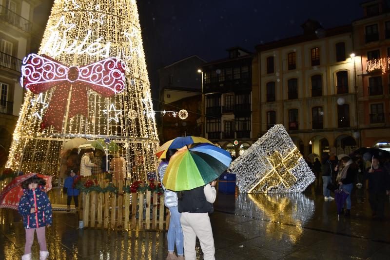 Fotos: La Navidad empieza a ver la luz