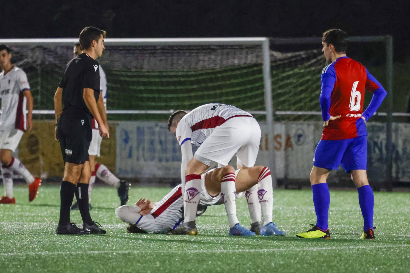 Fotos: Las mejores jugadas del TSK Roces - Langreo B
