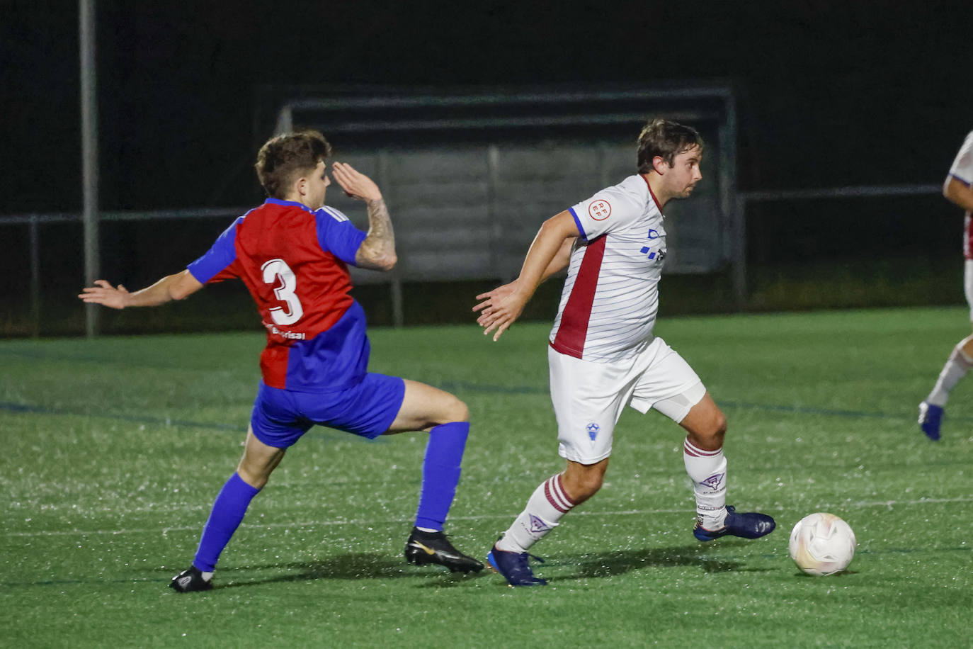 Fotos: Las mejores jugadas del TSK Roces - Langreo B