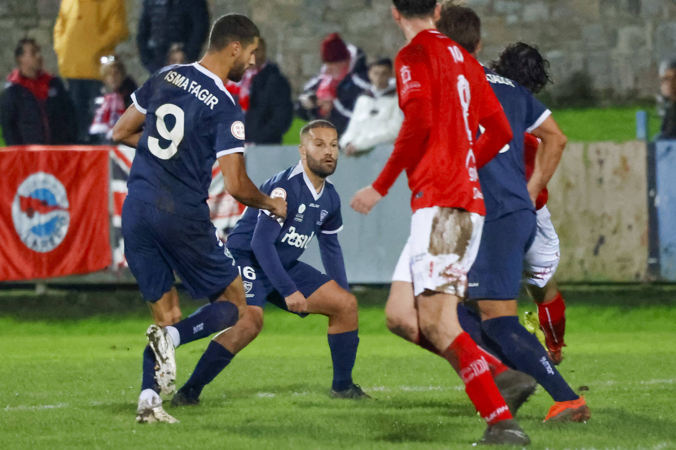 Fotos: Las mejores imágenes del Marino 1-0 Laredo
