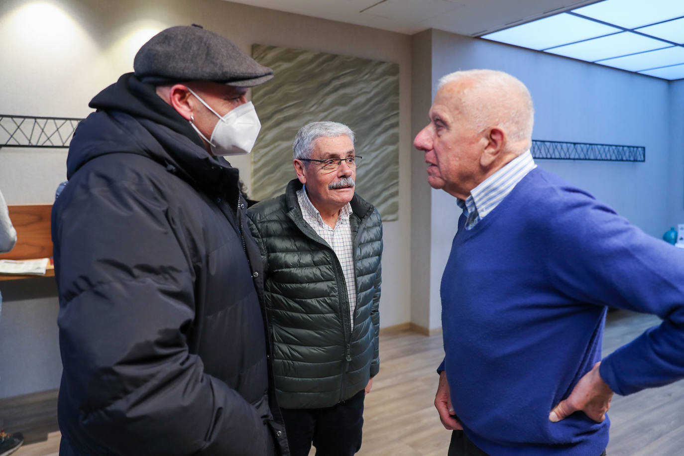 Fotos: Despedida a José Antonio Rodríguez Canal