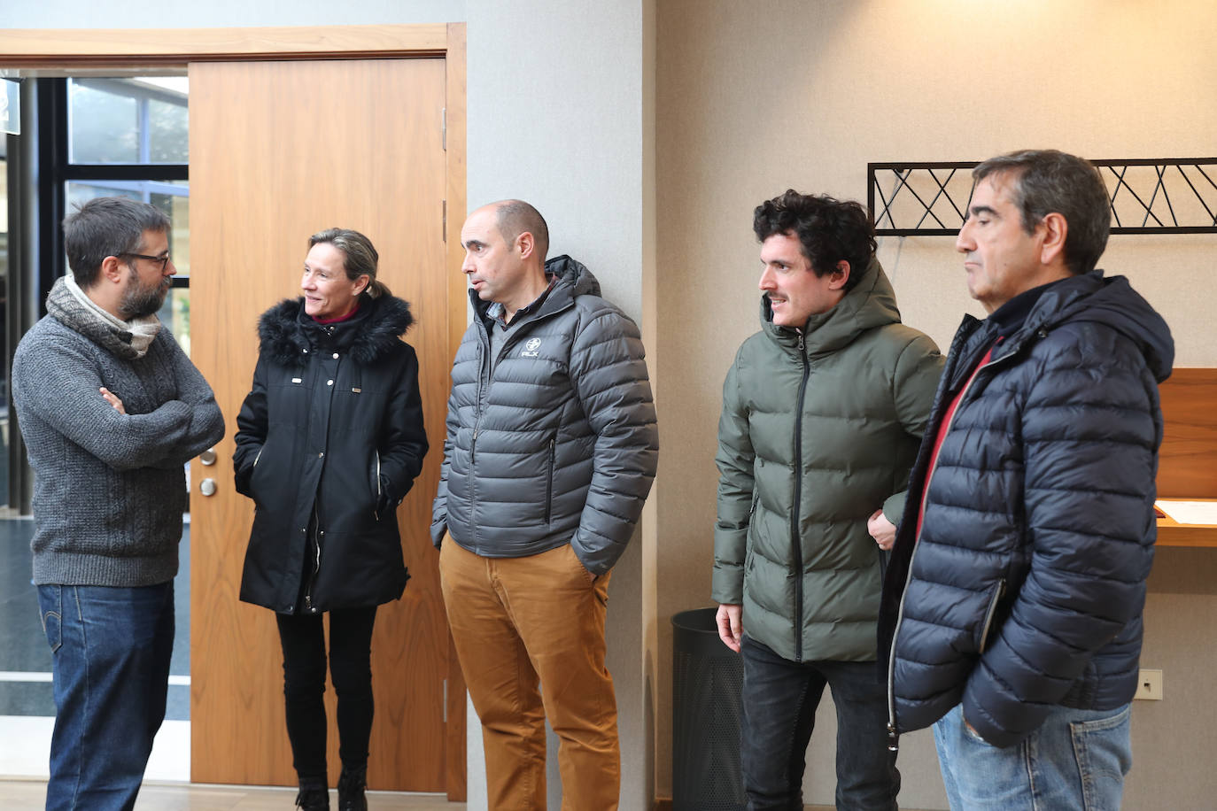 Fotos: Despedida a José Antonio Rodríguez Canal