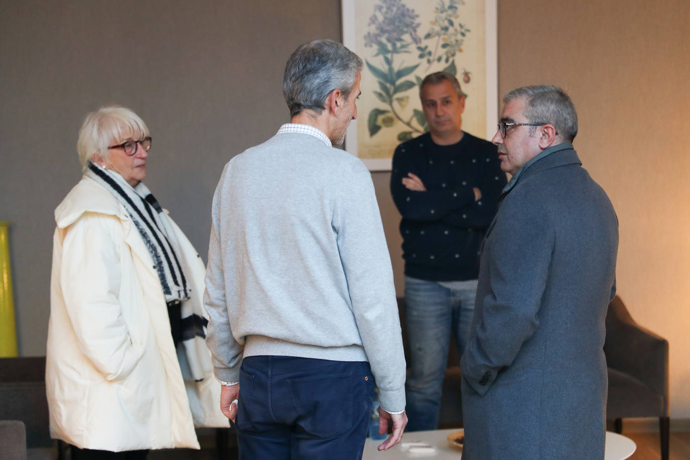 Fotos: Despedida a José Antonio Rodríguez Canal