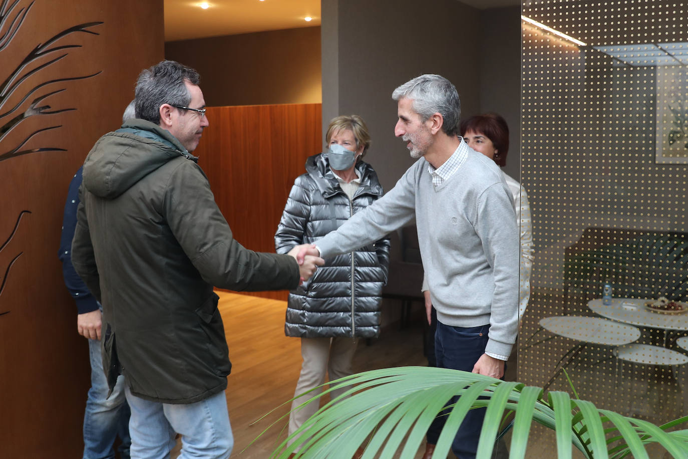 Fotos: Despedida a José Antonio Rodríguez Canal