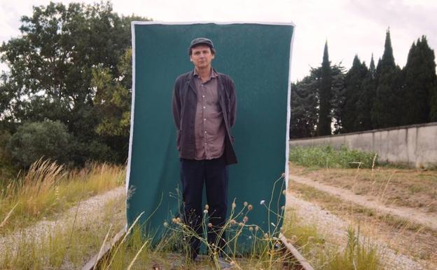 'El paisaje fímico', con José Luis Guerín.