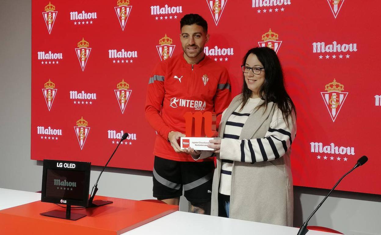 Derbi asturiano: Real Oviedo-Sporting | Zarfino: «Este derbi es una motivación divina»