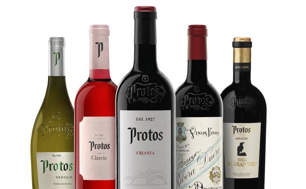 PUBLIRREPORTAJE : Bodegas Protos, primera vez en el ranking de las cincuenta marcas más admiradas del mundo