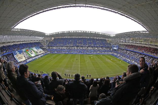 El Tartiere presentará la mejor entrada en un derbi con las entradas casi agotadas