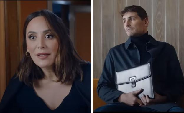 Tamara Falcó e Iker Casillas desvelan su legado en el anuncio de Navidad de Campofrío