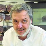 jaime Rodríguez de la pastelería Praliné (Gijón)