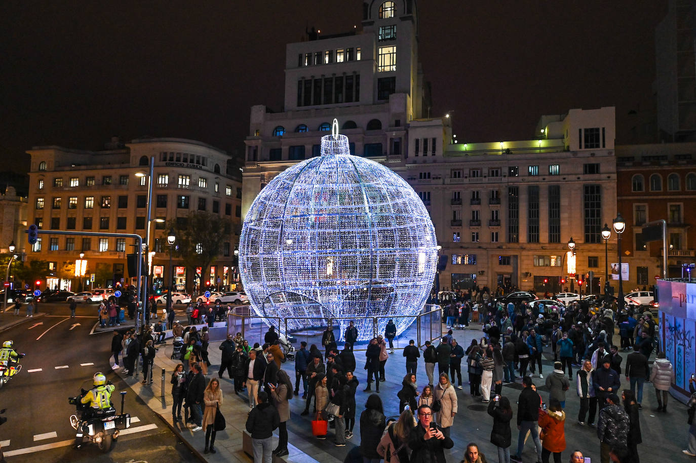 Fotos: Gijón y Oviedo, entre las ciudades españolas más populares en Instagram en Navidad