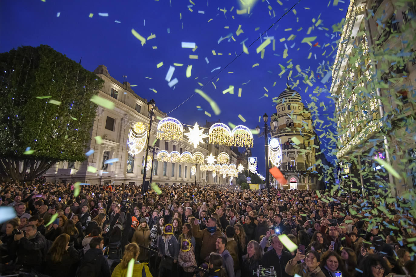 Fotos: Gijón y Oviedo, entre las ciudades españolas más populares en Instagram en Navidad