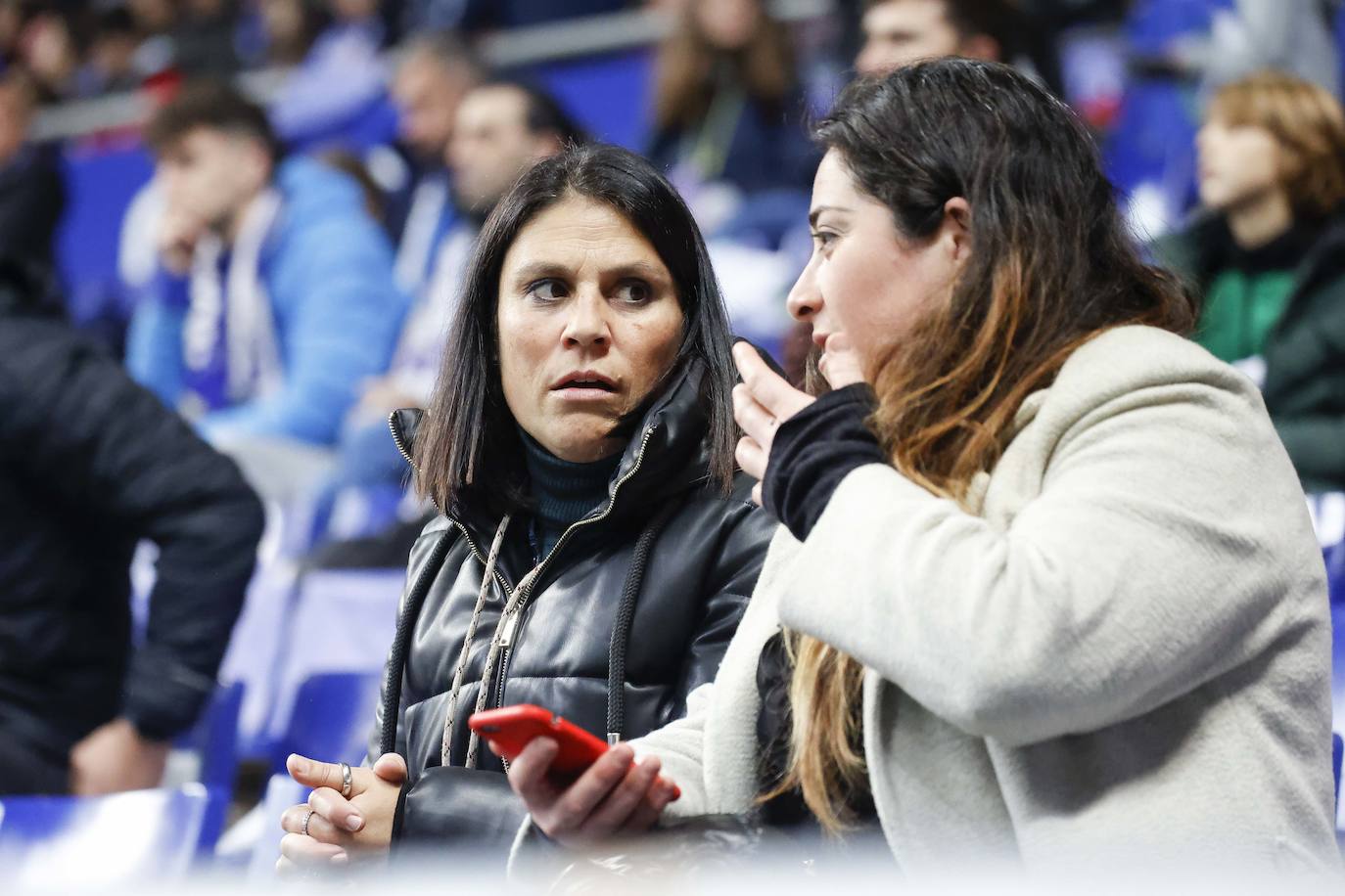 Fotos: ¿Estuviste en el derbi asturiano Real Oviedo - Sporting? ¡Búscate en el Tartiere!