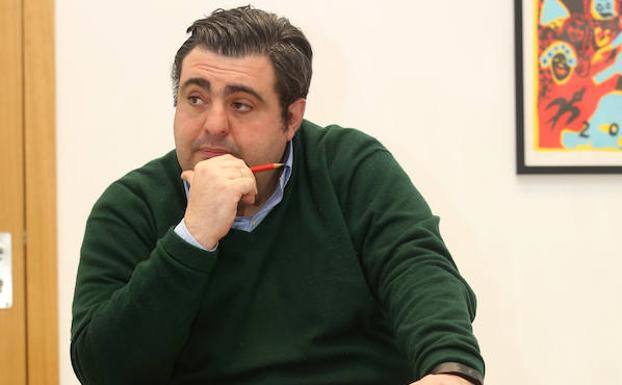 Pelayo Barcia, Foro Gijón: «Ganaremos y estaremos orgullosos de los nuestros. El Sporting demostrará que es el equipo hegemónico de Asturias»