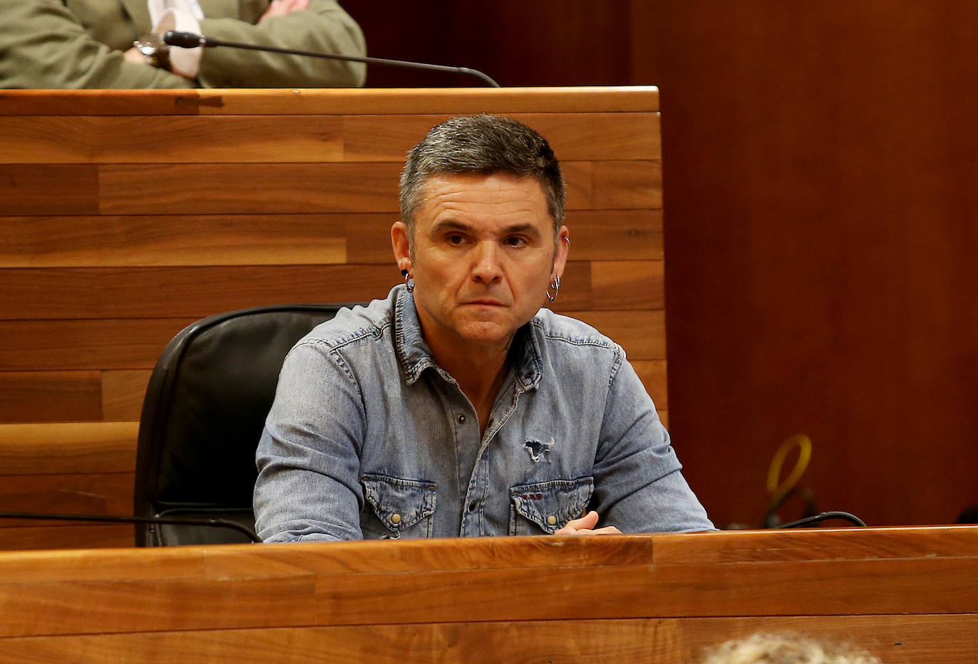 Rafa Palacios, Podemos Junta: «El partido debe ser una fiesta del fútbol para Asturies. De rivalidad, pero con la máxima deportividad»